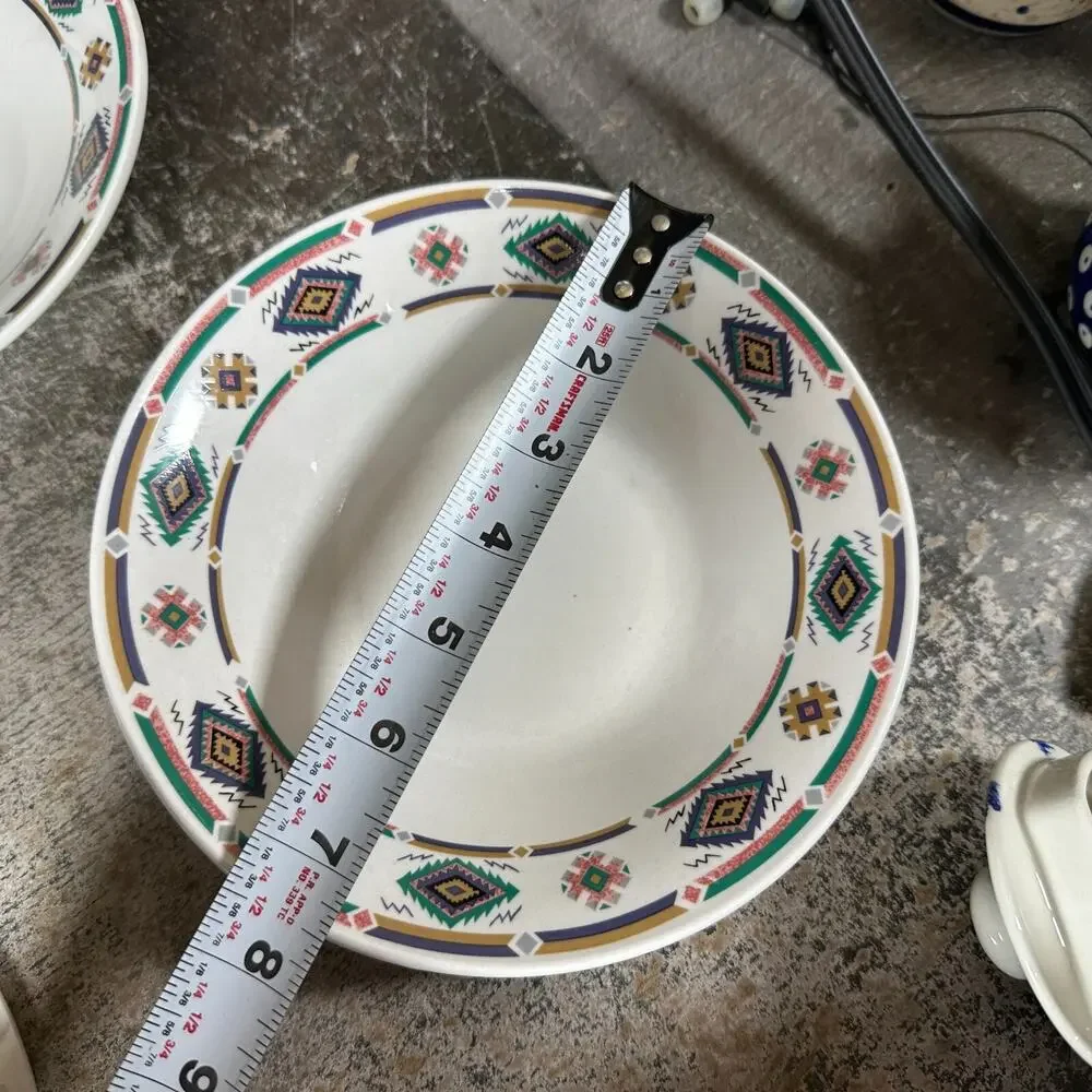 Farberware‎ Southwestern Stoneware 